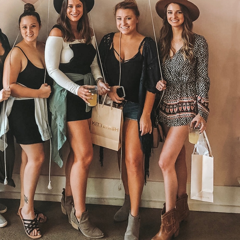 Long sleeve romper